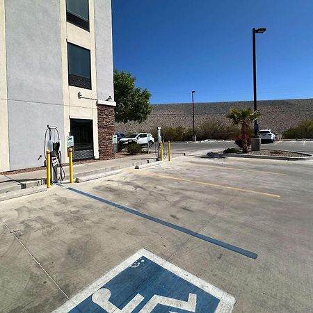 Comfort Suites Of Las Cruces I-25 North Exterior foto