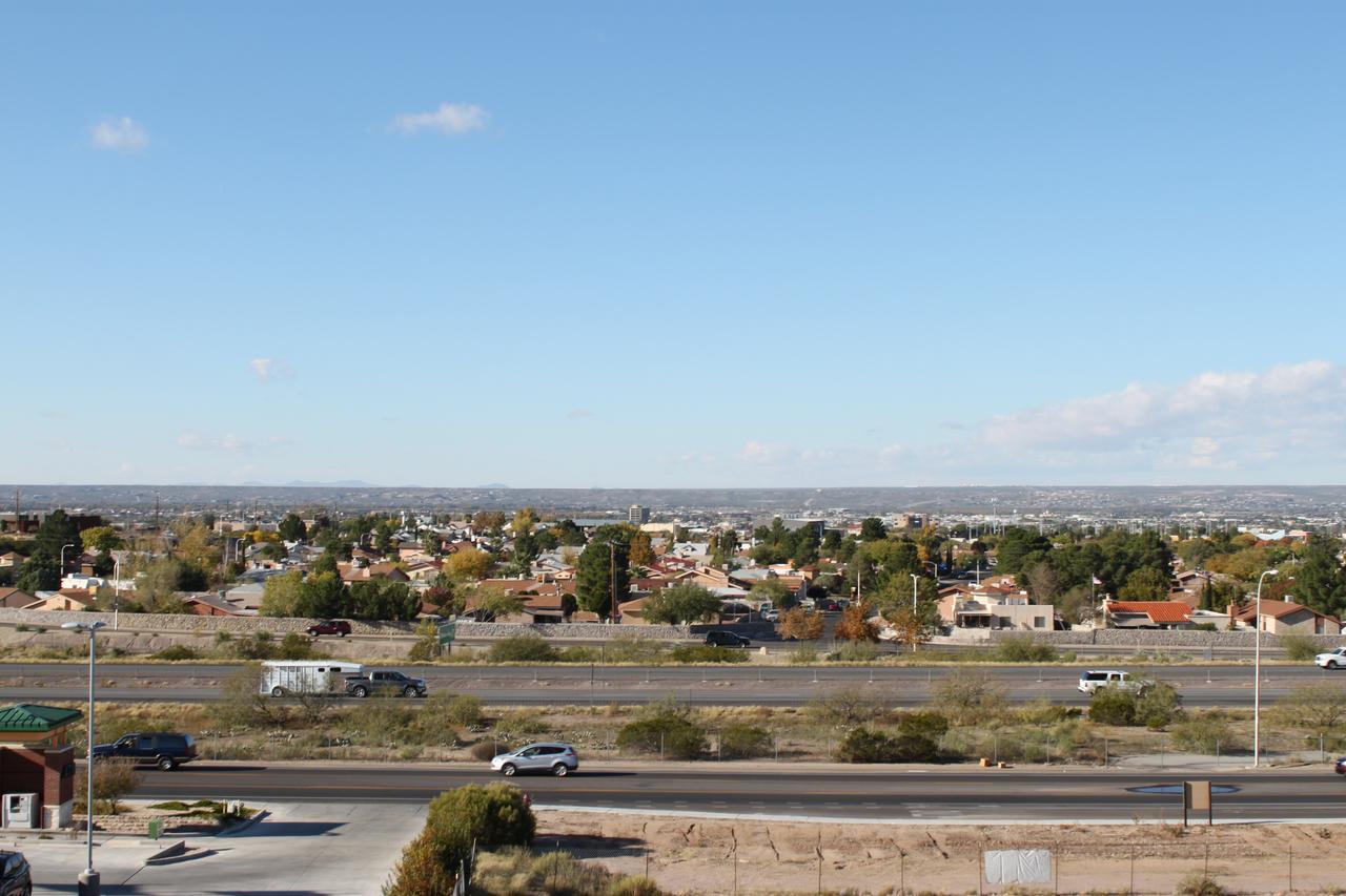 Comfort Suites Of Las Cruces I-25 North Exterior foto