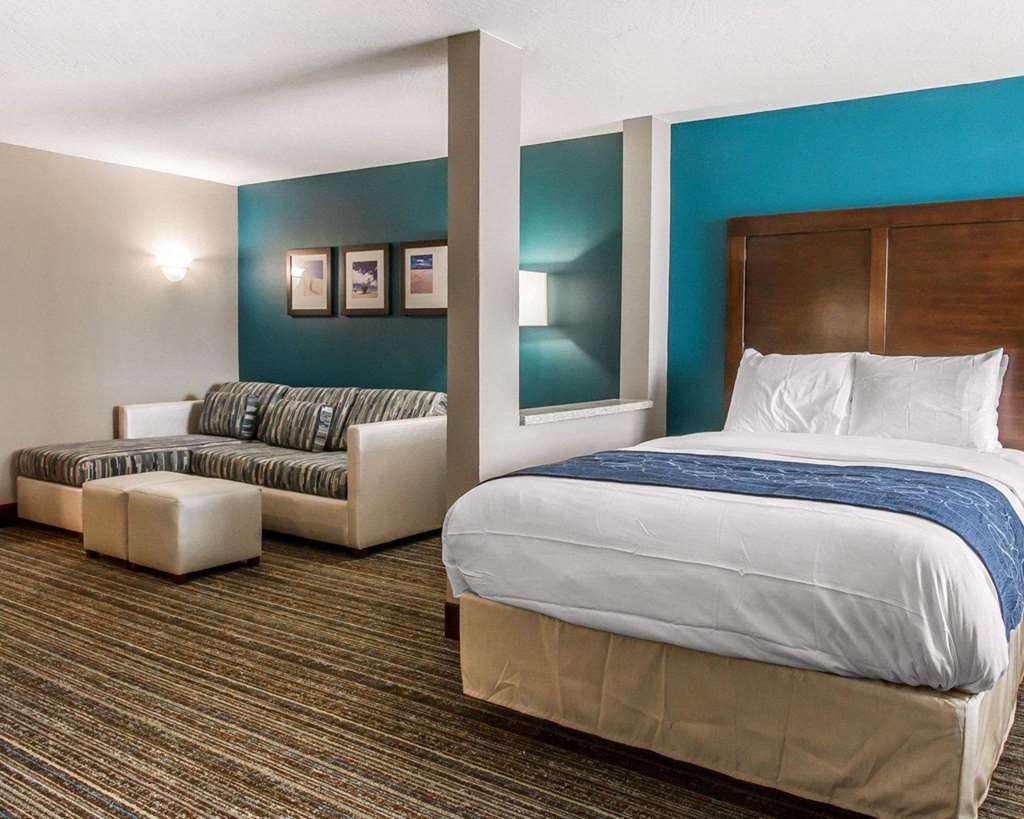 Comfort Suites Of Las Cruces I-25 North Habitación foto